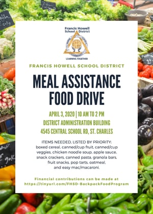 meal drive